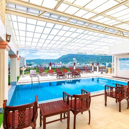 Patong Heaven Hotel Exterior photo