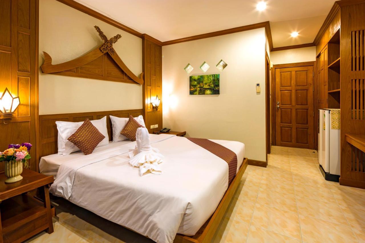 Patong Heaven Hotel Exterior photo