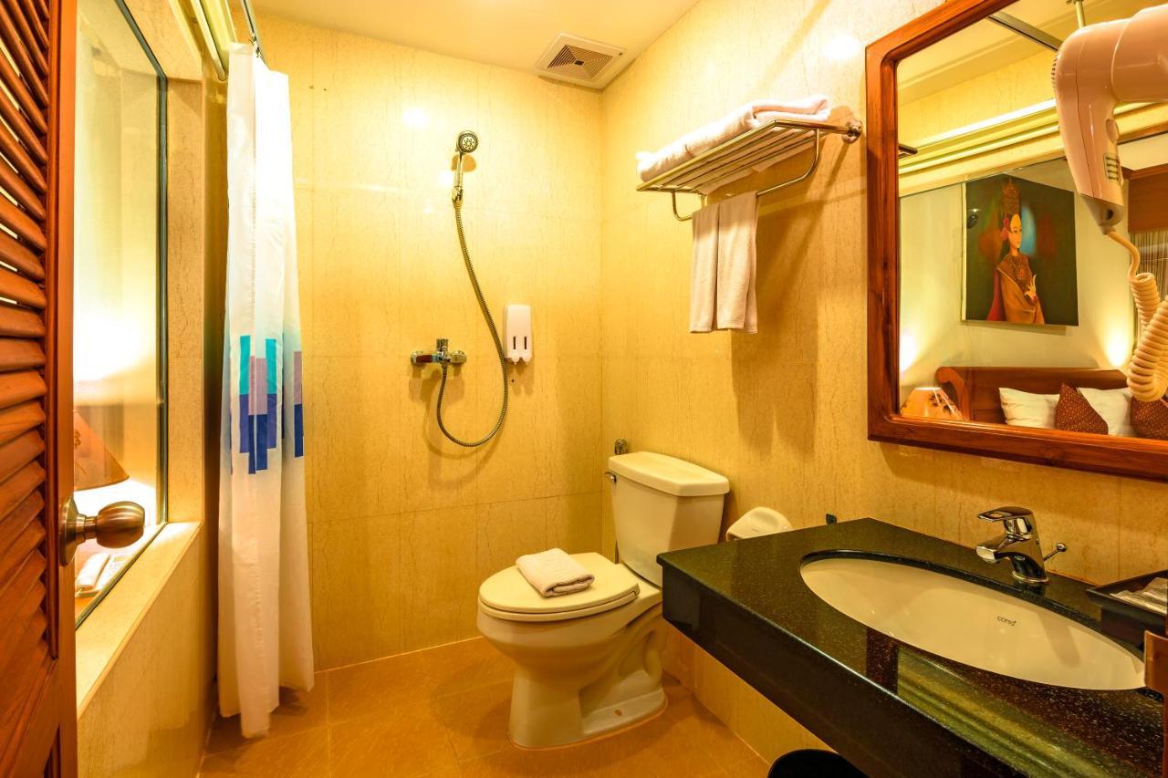 Patong Heaven Hotel Exterior photo