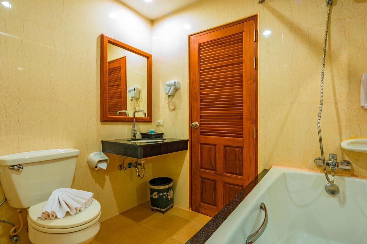 Patong Heaven Hotel Exterior photo