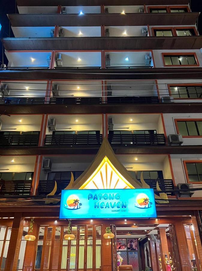 Patong Heaven Hotel Exterior photo