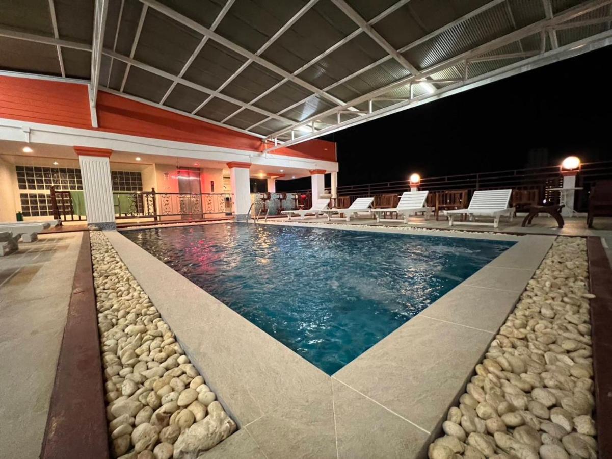 Patong Heaven Hotel Exterior photo