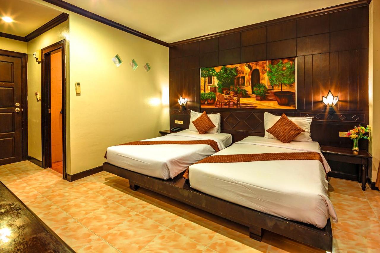 Patong Heaven Hotel Exterior photo