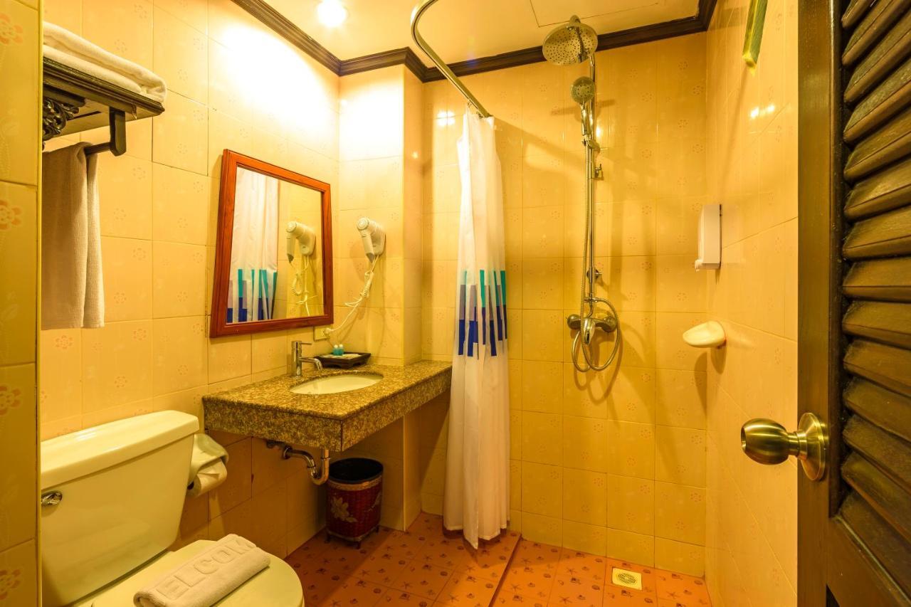 Patong Heaven Hotel Exterior photo