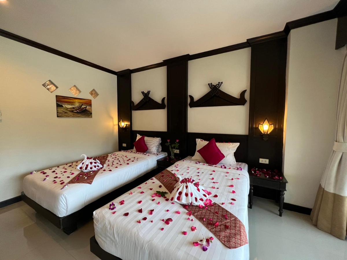 Patong Heaven Hotel Exterior photo