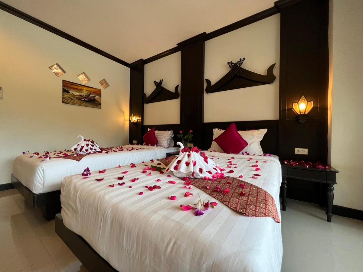 Patong Heaven Hotel Exterior photo