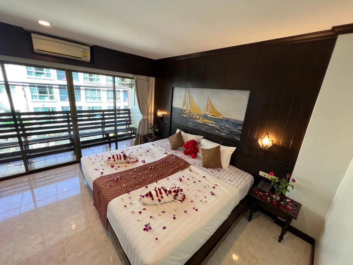 Patong Heaven Hotel Exterior photo