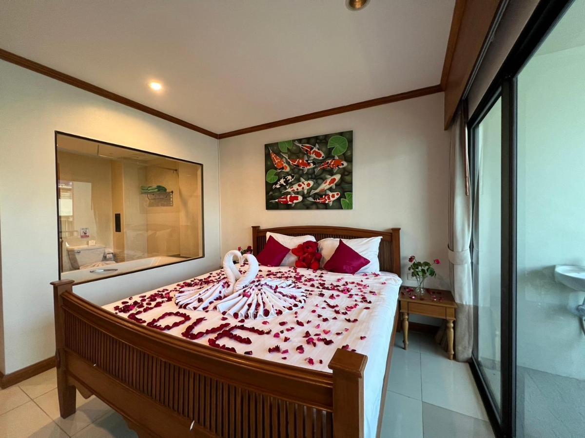 Patong Heaven Hotel Exterior photo